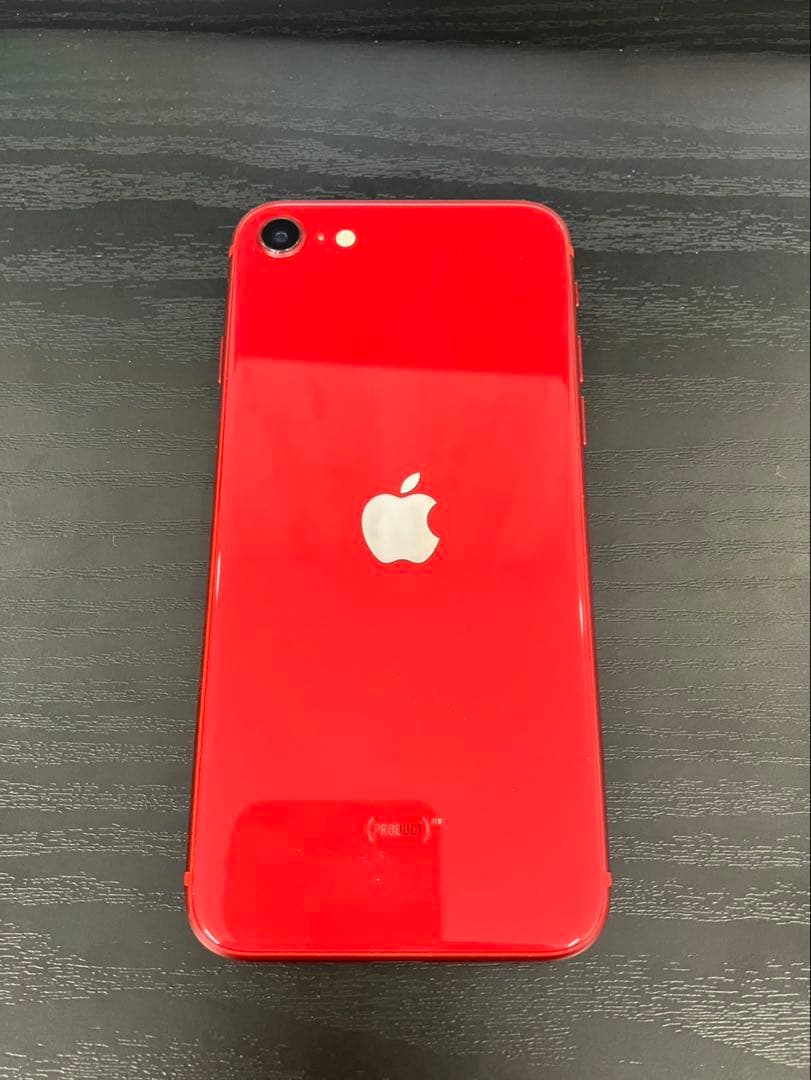 Luffy様専用 iPhone 13 PRODUCT Red 128G 画面割れ