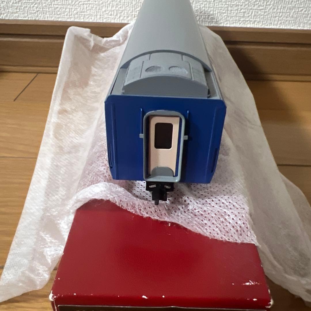 カツミ 24系.25形 銀帯車 オシ24-100 ジャンク 説明必須 - メルカリ