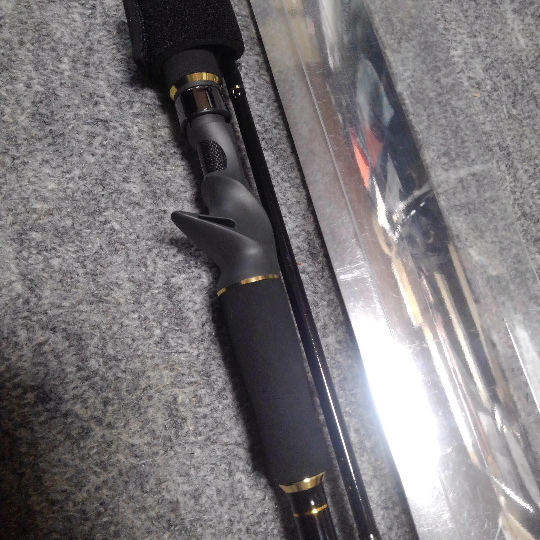 新品未使用　宇崎日新 タチウオロッド　シップマスター ( 掛調子 2.40m)