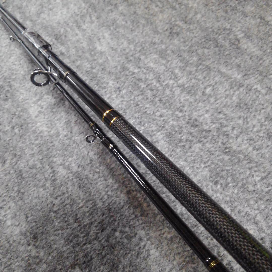 新品未使用　宇崎日新 タチウオロッド　シップマスター ( 掛調子 2.40m)