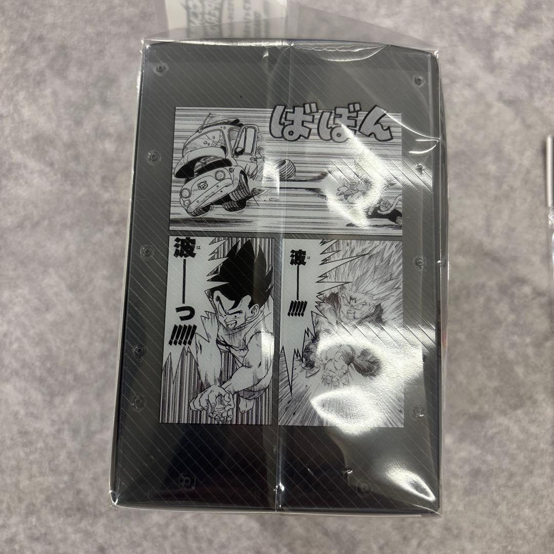 ドラゴンボールスーパーダイバーズ 未開封デッキケース＆パスポート
