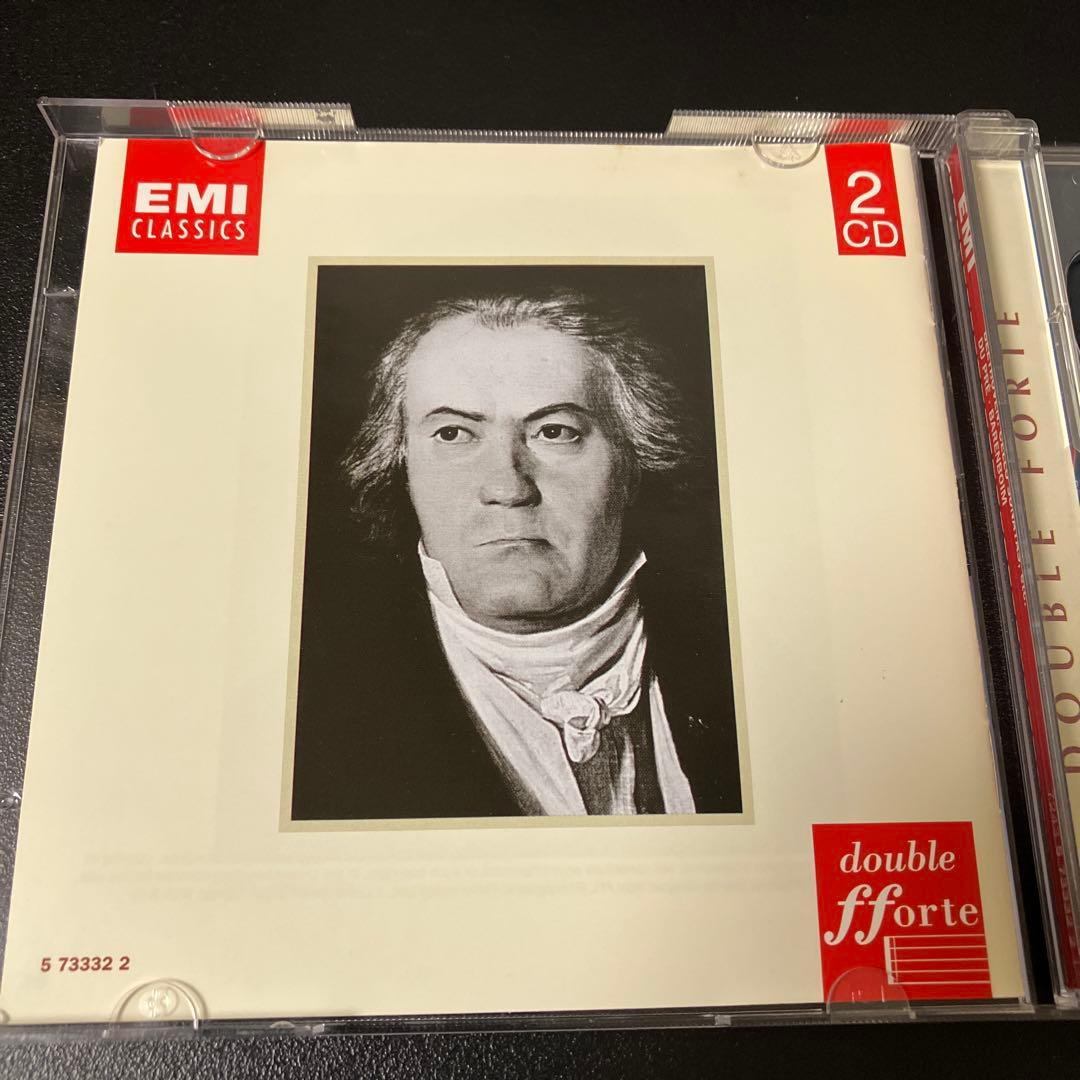 【湯けむり】デュプレ&バレンボイムベートーヴェンvcソナタ全集 2CD