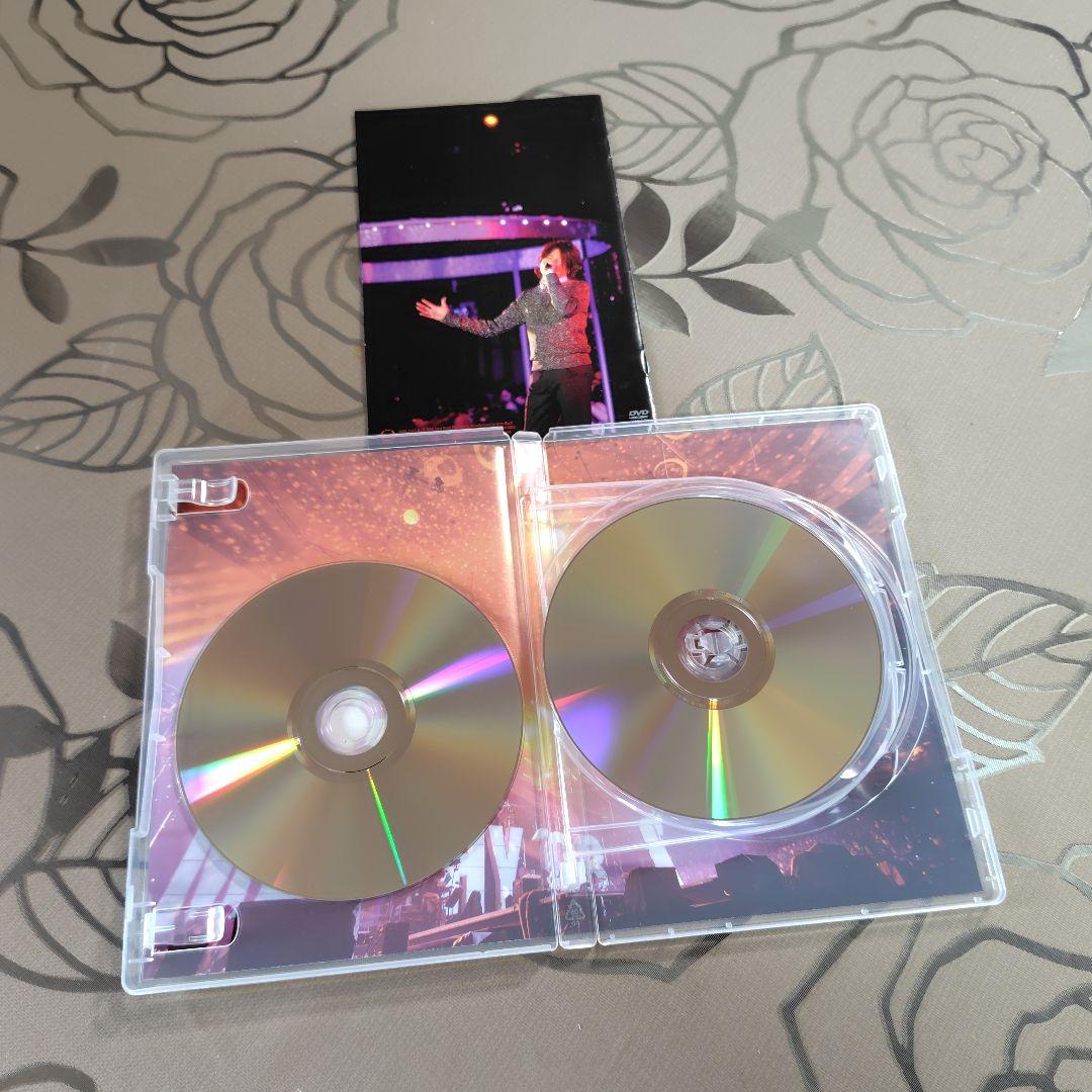 近藤真彦 ライブDVD 2枚組 (ディナーショー＆ライブ) - メルカリ