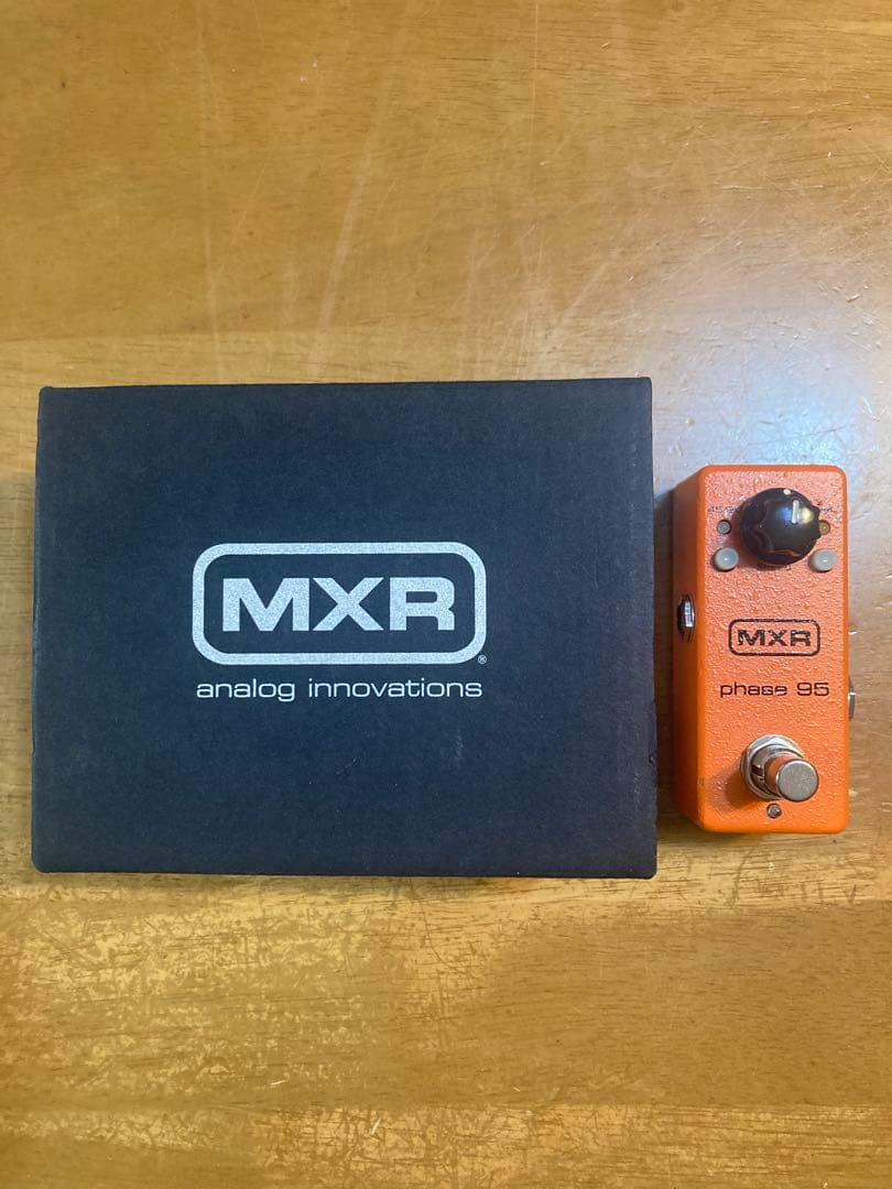 【週末値下げ】MXR M290 Phase 95 フェイザー MXR/M290 PHASE 95/フェイザー 送料無料 | サウンドハウス