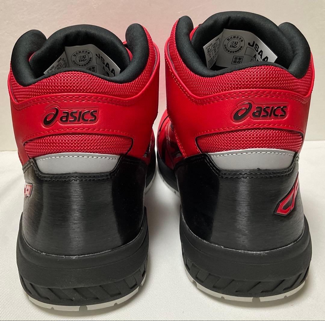 ③アシックス安全靴ウィンジョブ CP304 BOA 26.5cm