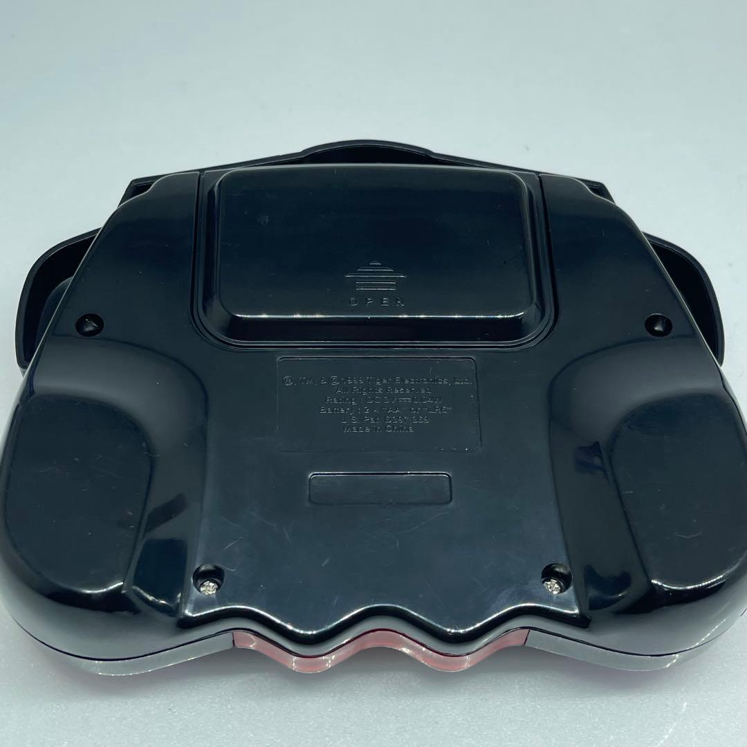 ⚽️タイガー・エレクトロニクス⚽️✨ WCW Grudge Match❣️超レア