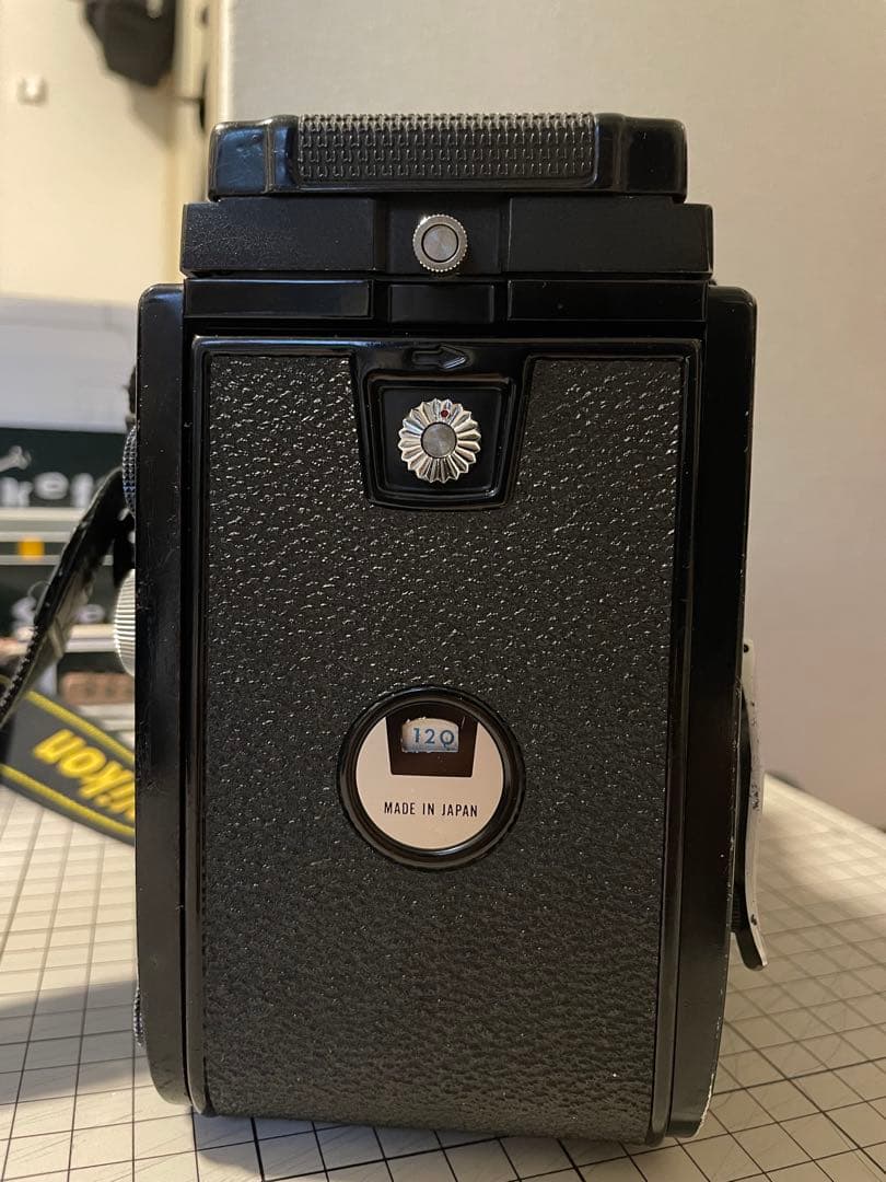 MamiyaC330 Super 180mm f/4.5 ファインダー グリップ - メルカリ