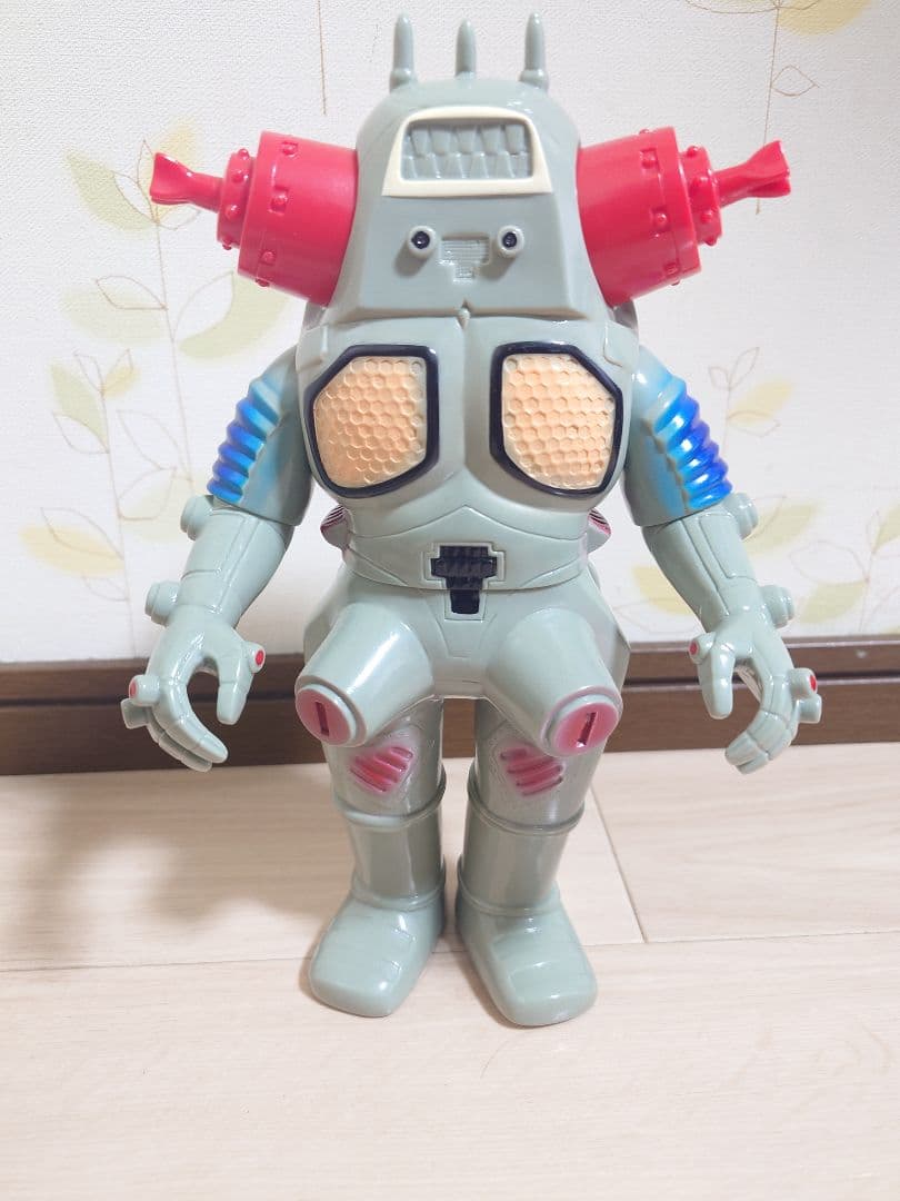 マルサン マルザンウルトラシリーズ キングジョー450 昭和1期イメージver. マルサン】キングジョー450 昭和一期イメージver. | 新潟の大人も子供