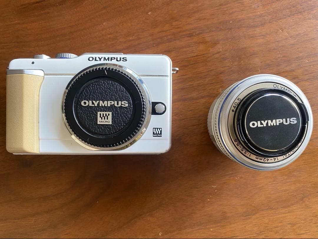 OLYMPUS E-PL1 14-42mmレンズキット オリンパス オリンパス・ペン Lite E-PL1 レンズキット 価格比較