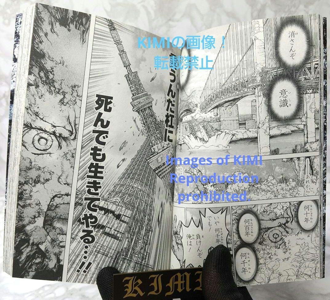 希少 初版 Dr.STONE 1 コミック 2017 Boichi,稲垣 理一郎 - メルカリ