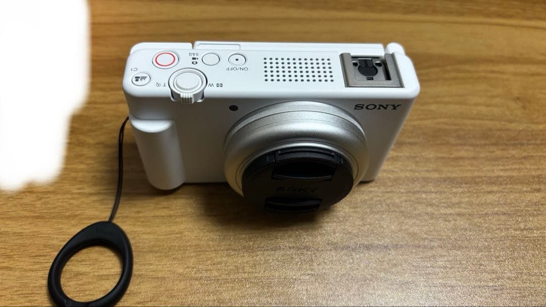 SONY ZV-1F ホワイト 完全セット