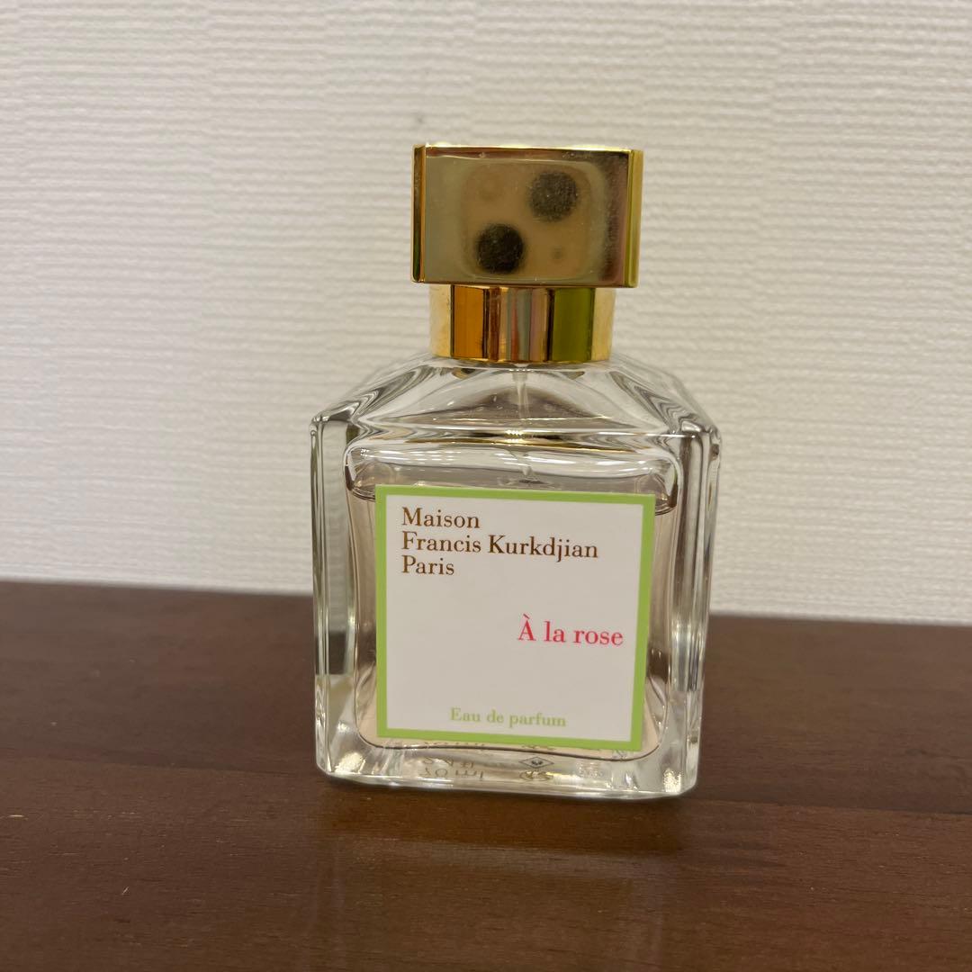 Maison Francis Kurkdjian À la rose 公式】ア ラ ローズ オードパルファム｜メゾン フランシス クルジャン
