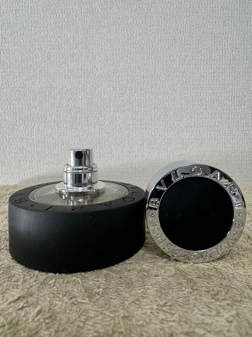 ブルガリ ブラック オードトワレ 40ml - メルカリ