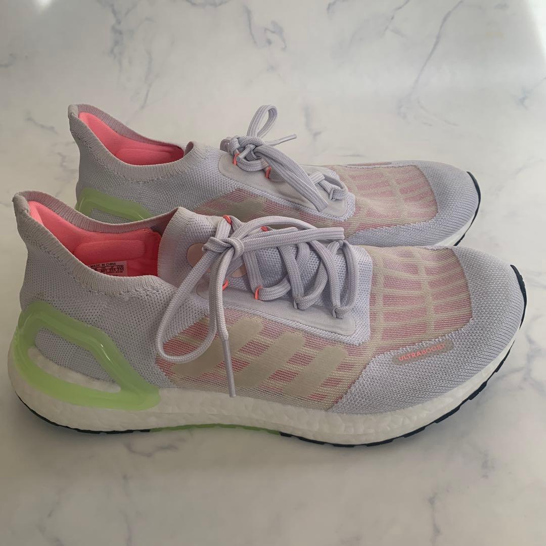 未使用adidas ウルトラブーストsummer RDY 25.5cm