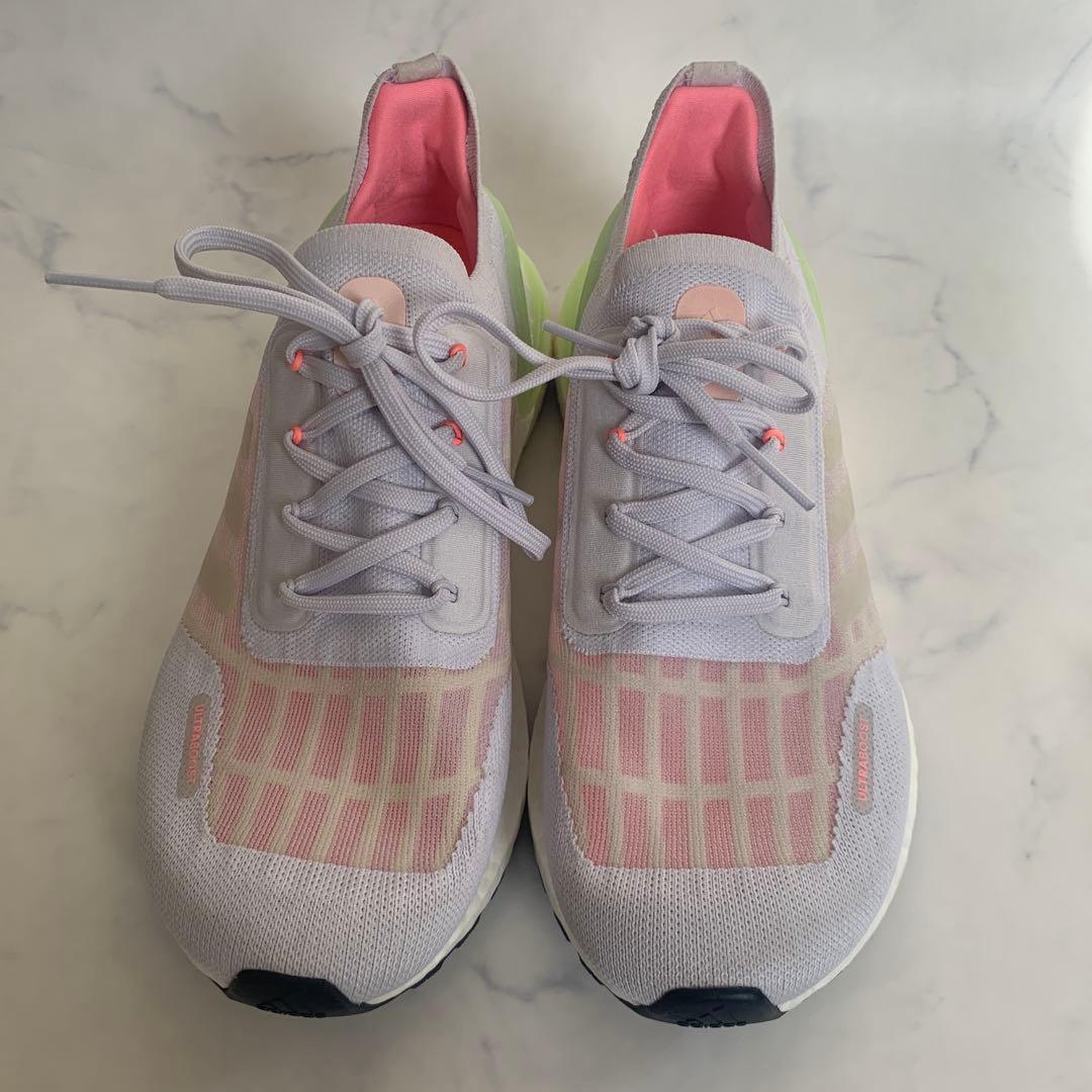 未使用adidas ウルトラブーストsummer RDY 25.5cm