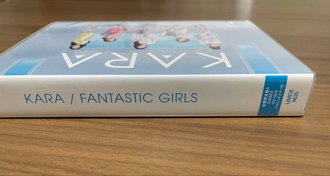 KARA KARASIA LIVE DVD セット まとめ売り - メルカリ