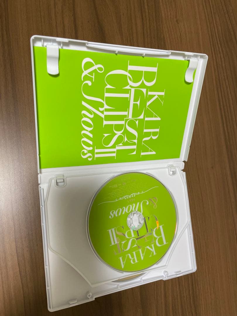 KARA KARASIA LIVE DVD セット まとめ売り - メルカリ