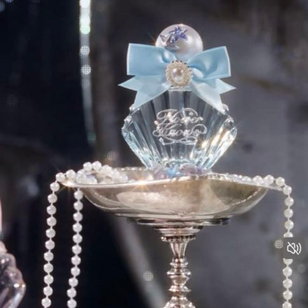 フラワーノーズ 光月人魚 シェルズジュエルコレクション 香水 花知晓