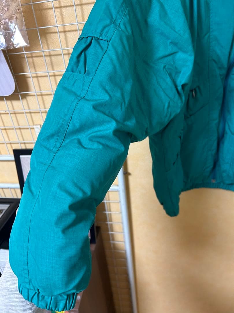 MONCLER 80s アシックス期 ダウンジャケット レディース 短丈 - メルカリ