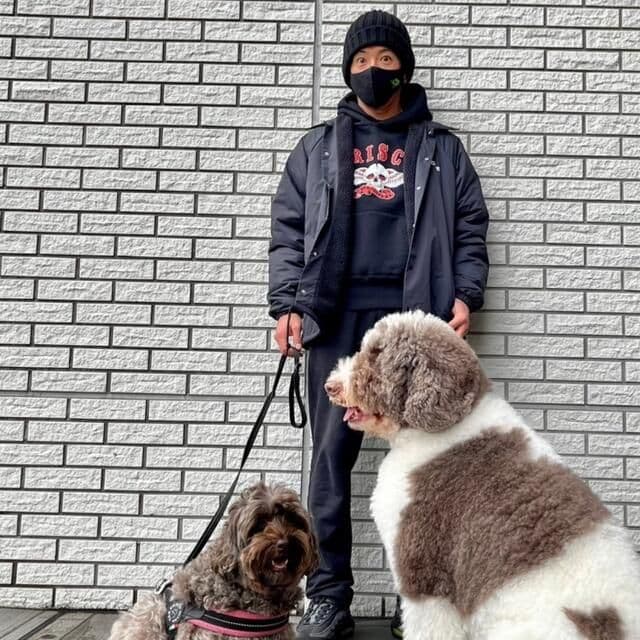 キムタク着 subculture SC サブカルチャー ボアコーチジャケット M