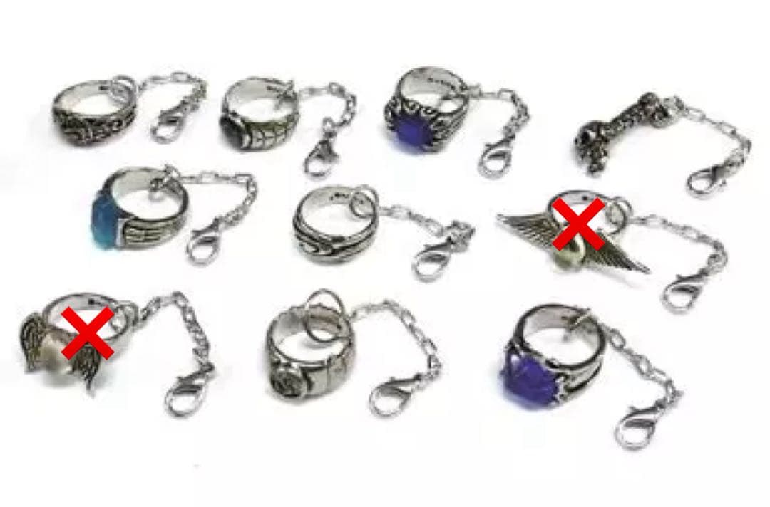 家庭教師ヒットマンREBORN!コレクションチャーム1弾2弾3弾4弾」21個