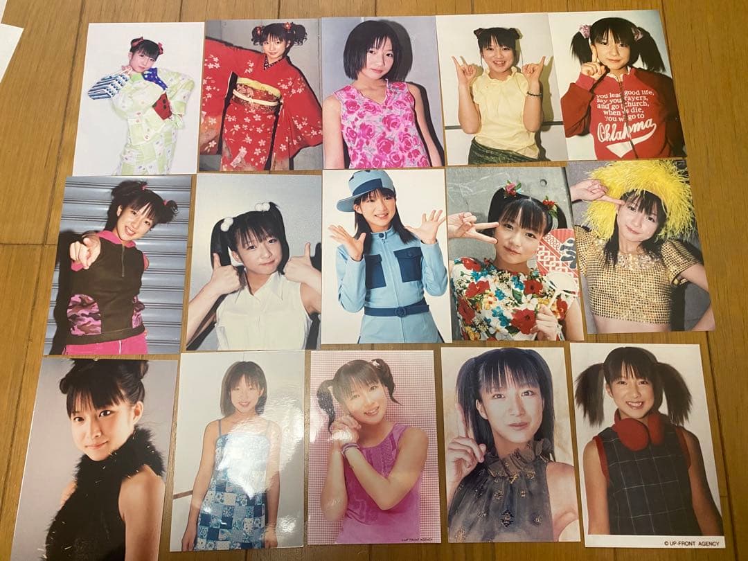 辻希美 生写真 モーニング娘。 - メルカリ