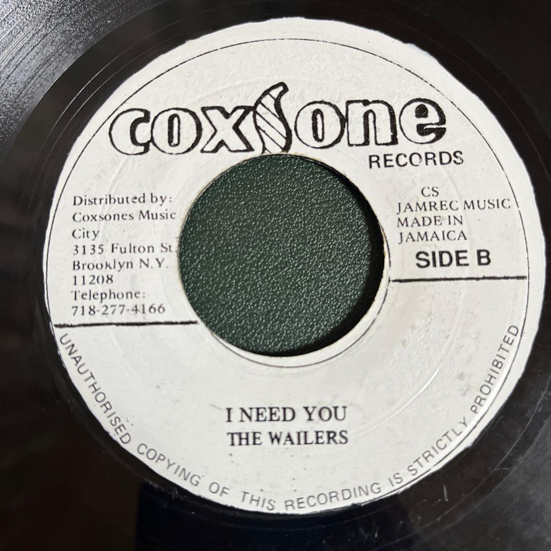 KEN BOOTHE DON'T WANT TO SEE YOU CRY - メルカリ