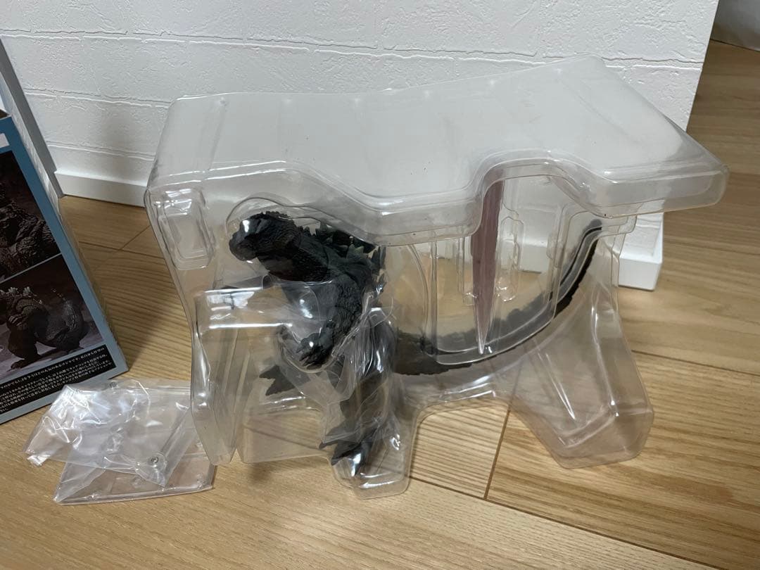 S.H.MonsterArts ゴジラ 1962年「キングコング対ゴジラ」