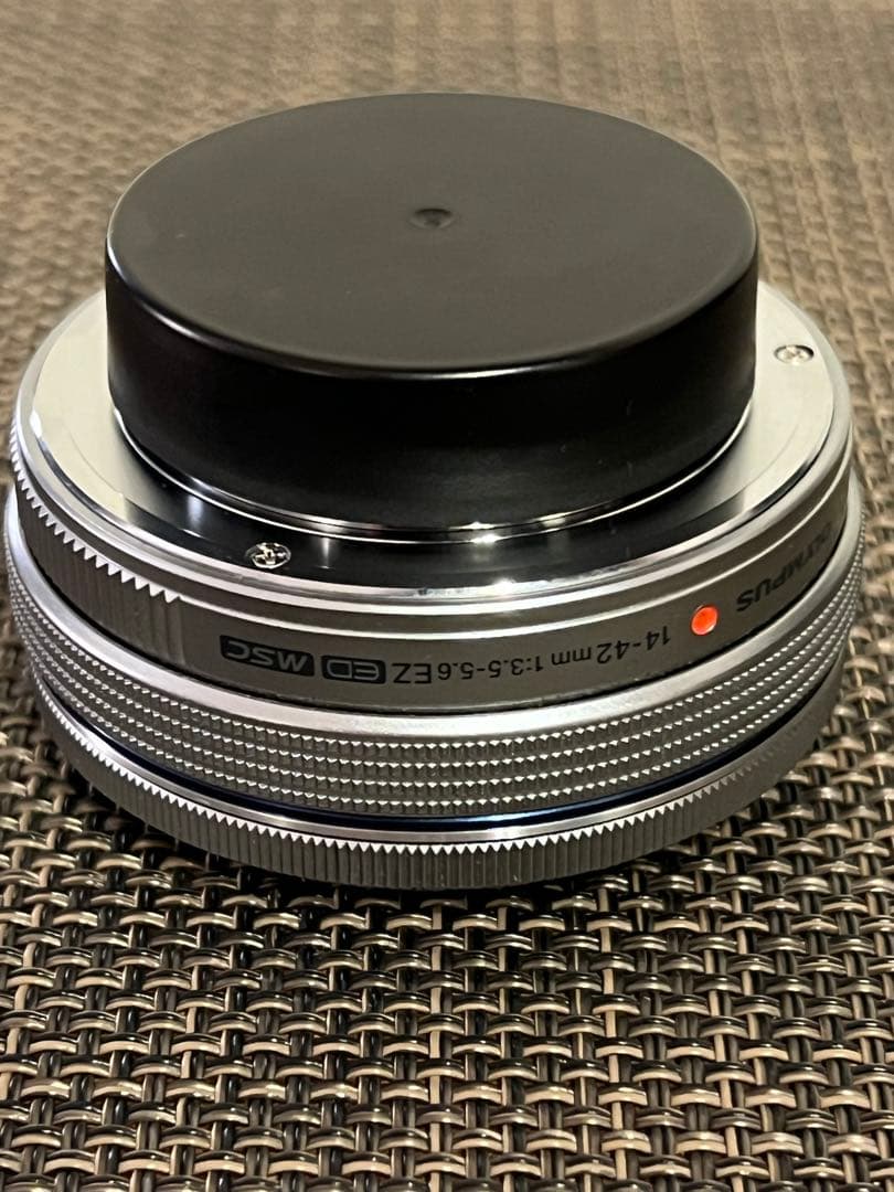 【M.ZUIKOズームレンズ】14-42mm F3.5-5.6