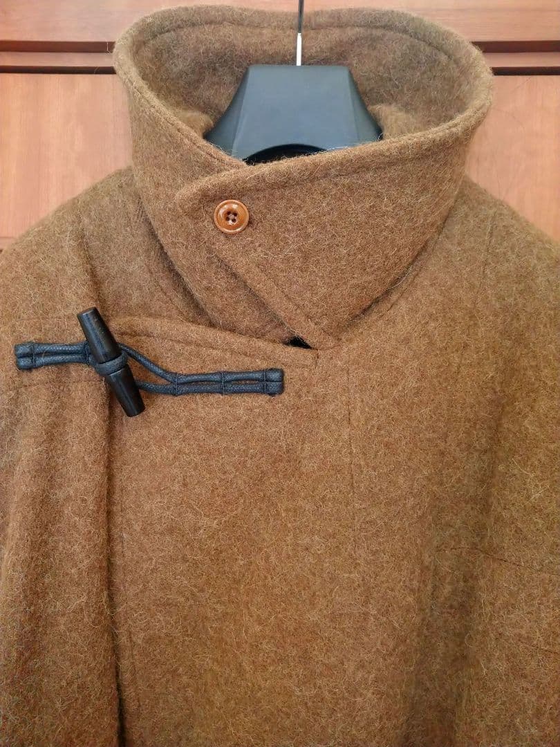 さけぶくろ様専用 24AW LEMAIRE ルメール ダッフルコート - メルカリ