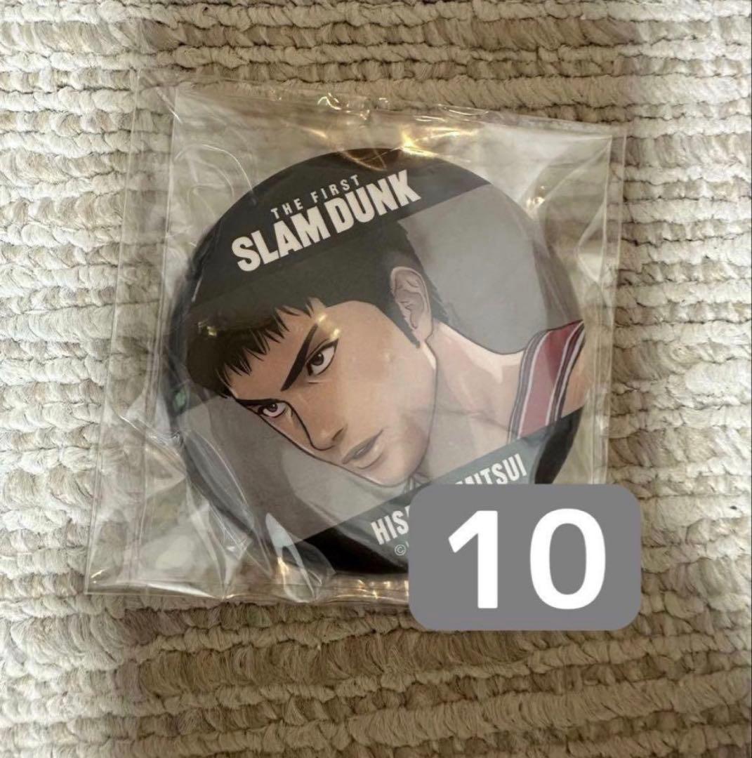 スラムダンク 缶バッジ 三井寿 - メルカリ
