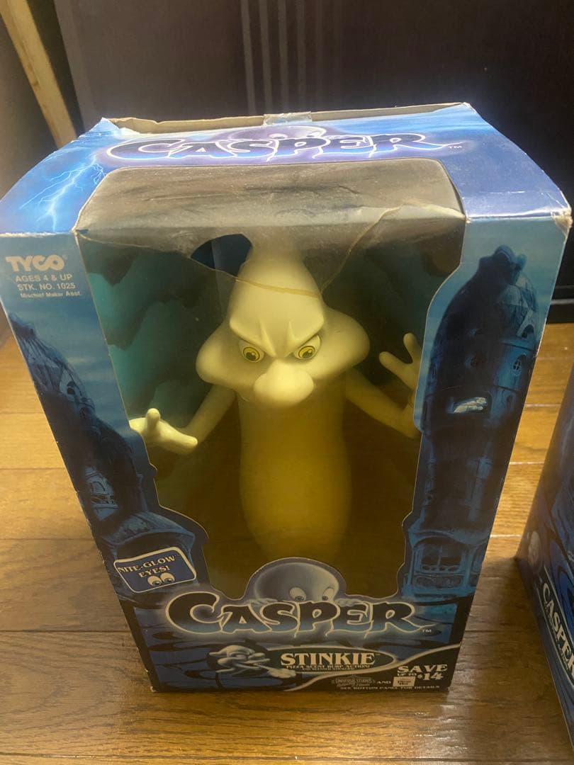 HYDEIST 81°様専用】キャスパー フィギュアセット