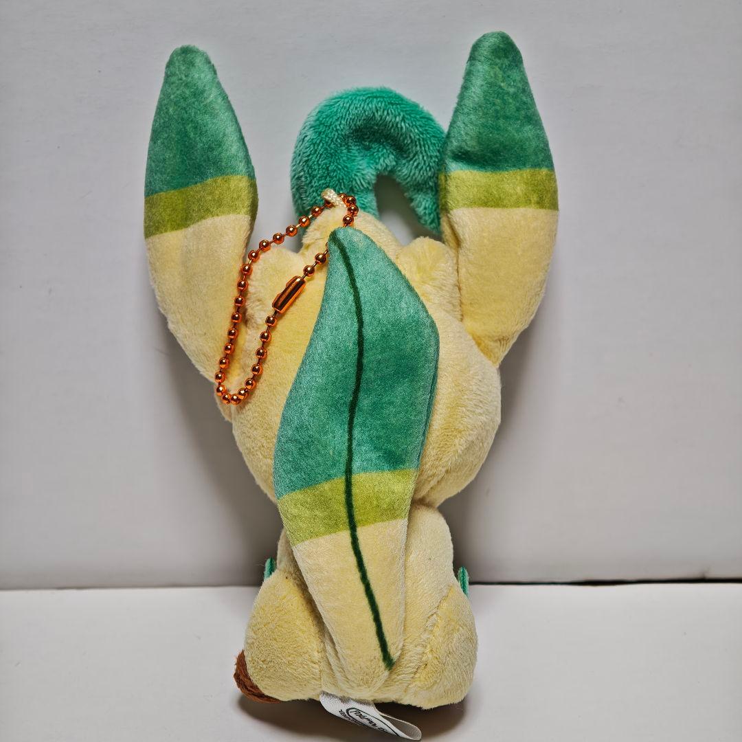 ポケモンセンター リーフィア Pokemon time ぬいぐるみ マスコット