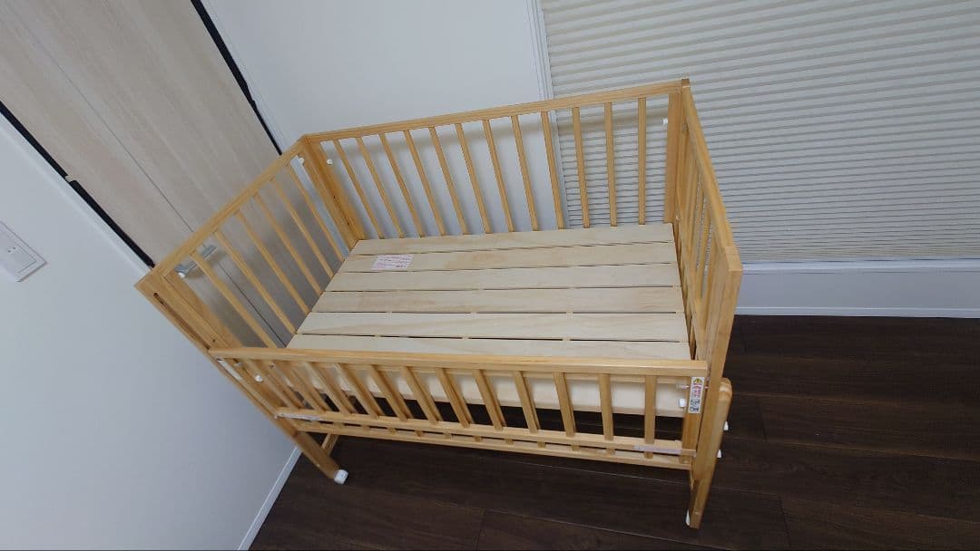 株式会社大和屋 トール Wオープンベビーベット NA - メルカリ