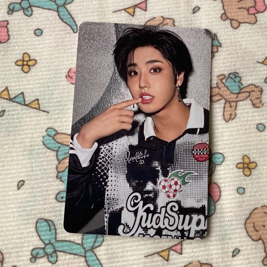 Stray Kids KARMA ハン B&N 特典 US限定 トレカ - メルカリ