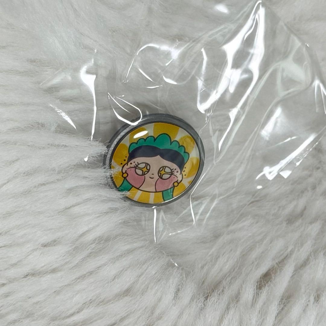 ハンガリーパビリオン ピンバッジ 大阪・関西万博 限定マリシュカ