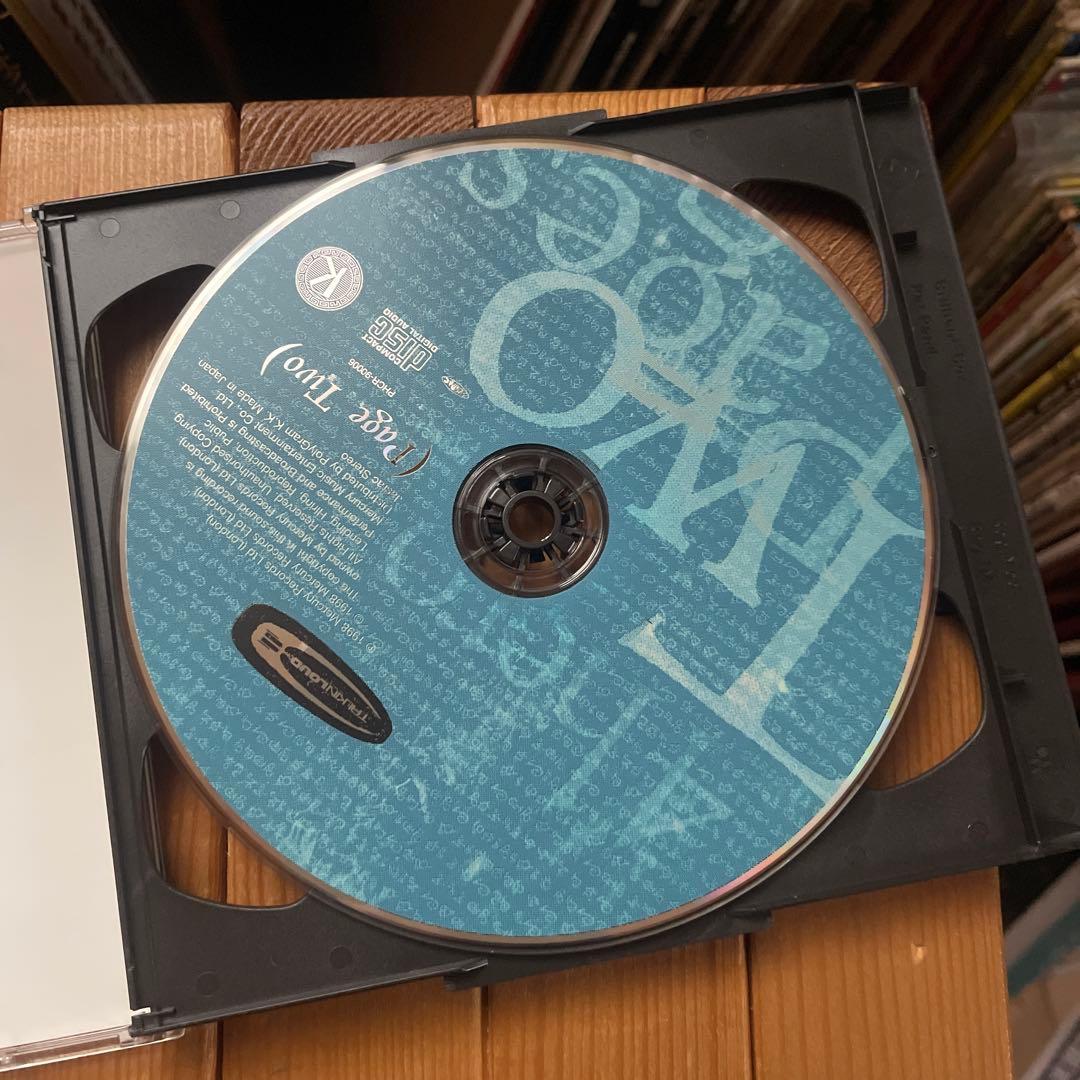 4hero Two Pages - メルカリ