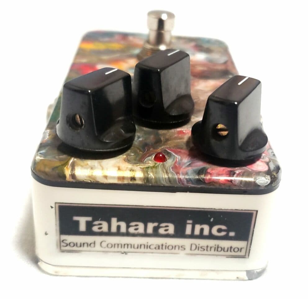 最終値下 100番台シリアル Landgraff MO-D Distortion - メルカリ