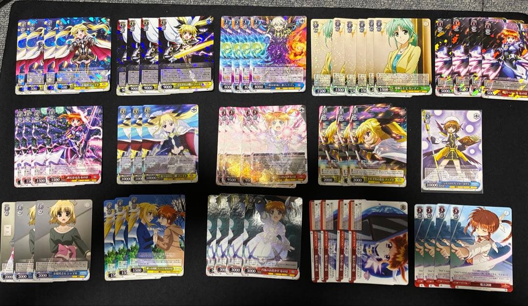 魔法少女リリカルなのは　まとめ売り 魔法少女リリカルなのは あそーとコレクション | ナムコパークス