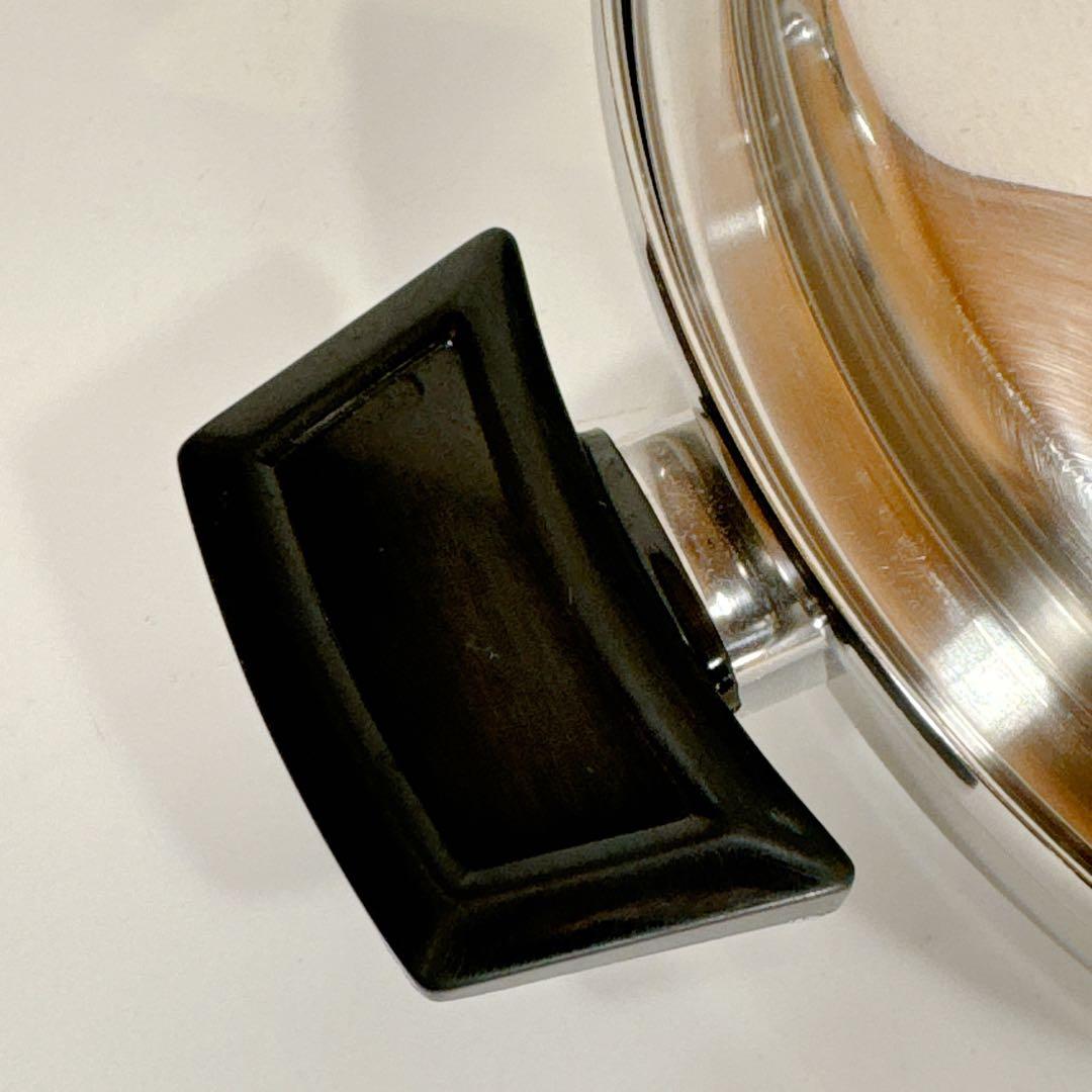 ロイヤルクイーン ROYAL QUEEN 大フライパン ステンレス鍋 IH非対応