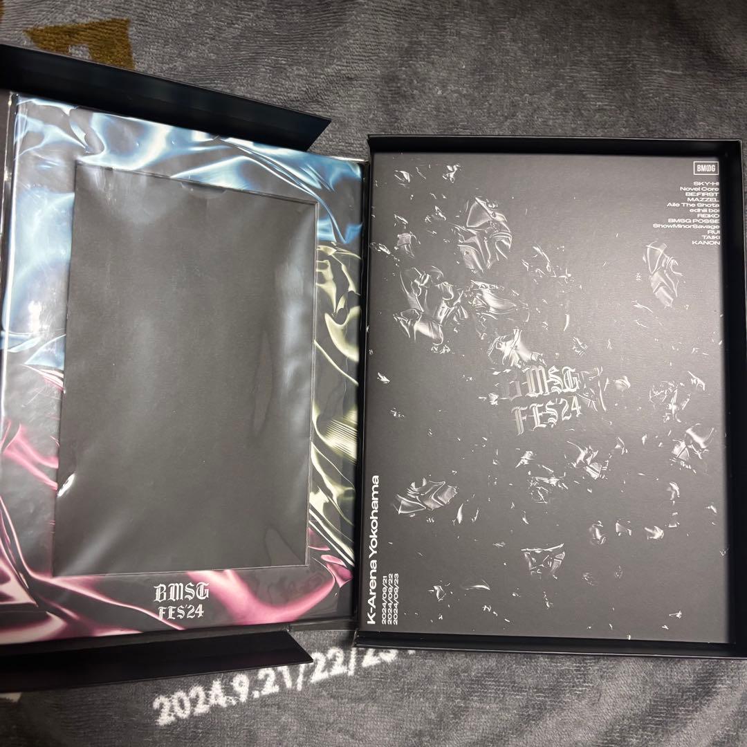 BMSGFES'24 BMSG MUSIC SHOP限定盤 DVD - メルカリ