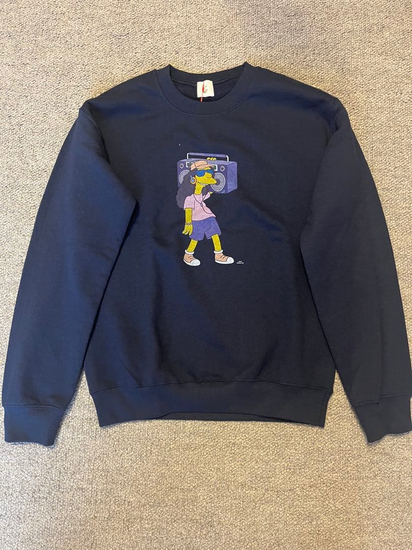 6(ROKU)＞The Simpsons Otto Mann/スウェット S - メルカリ