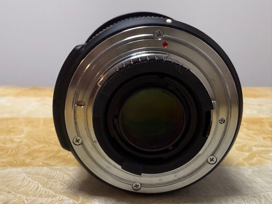 SIGMA 17-70mm F2.8-4 DC OS HSM ニコン用