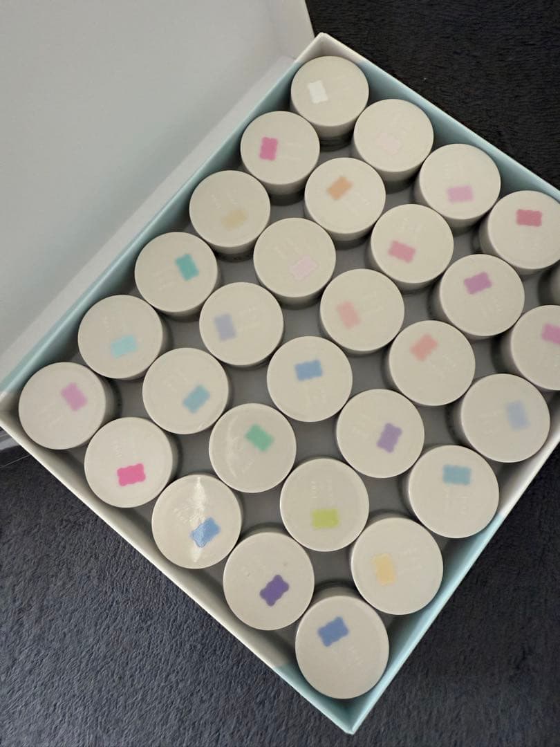 本日限定】énoi baby soft 24個セット＋シンデレラパウダー - メルカリ