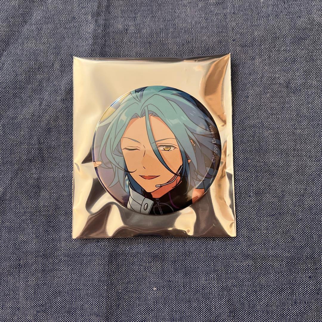 あんさんぶるスターズ！！ あんスタ コレクション缶バッジ HiMERU