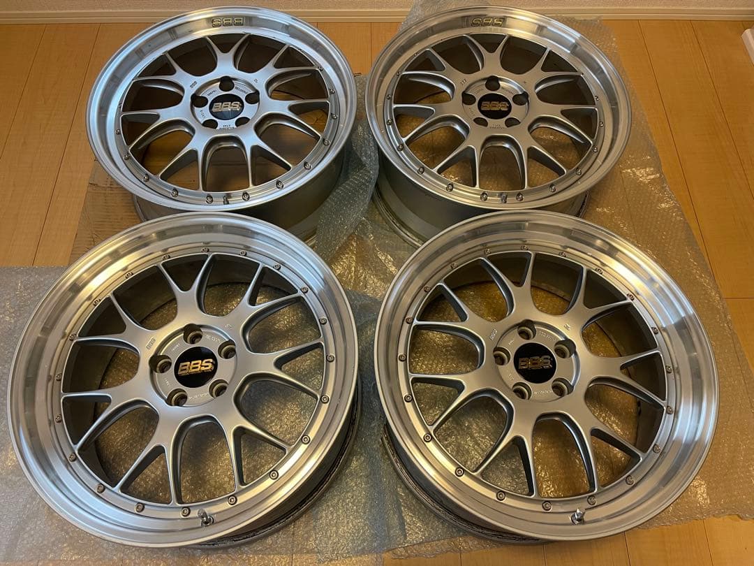 最終値下げ！BBS LM-R 20インチ 4本セット！ - メルカリ