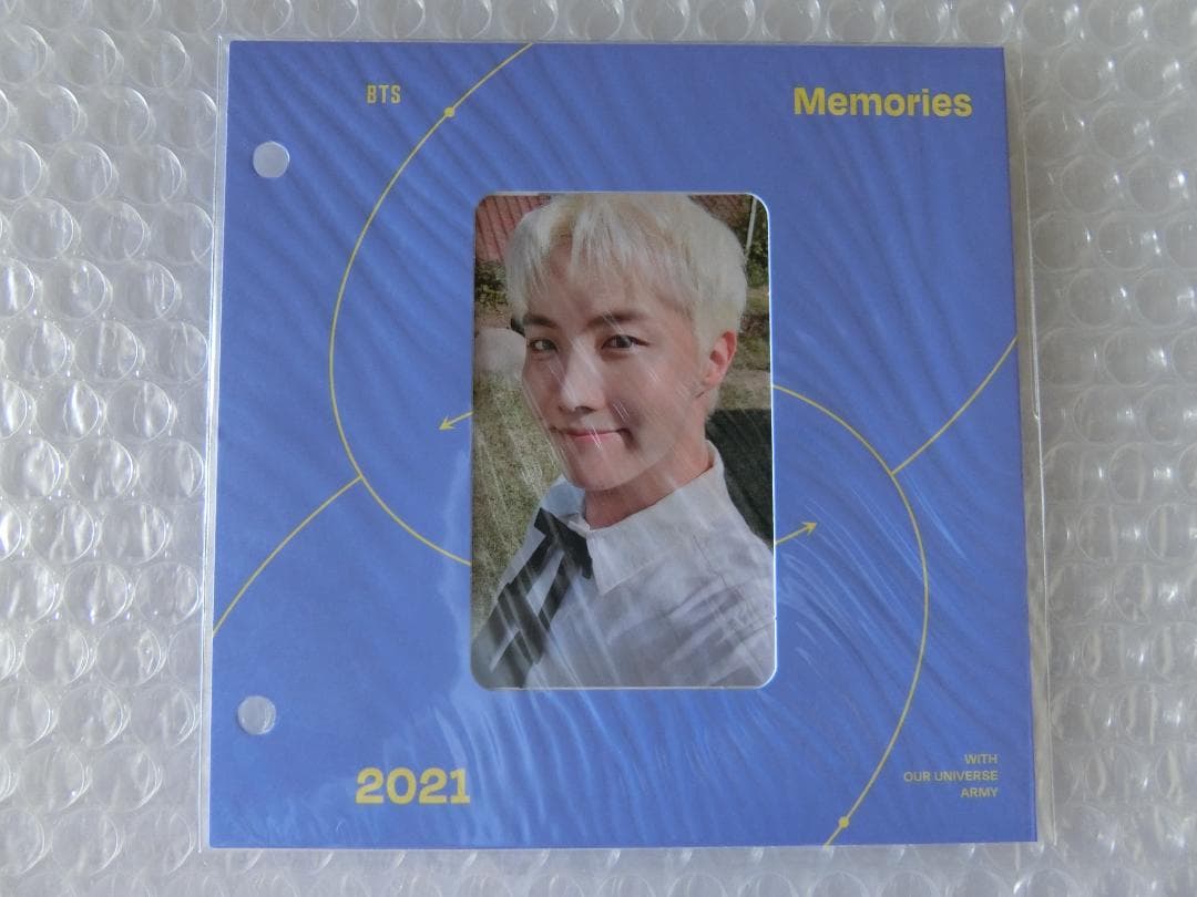BTS Memories of 2021 メモリーズ J-HOPE ホソクトレカ - メルカリ