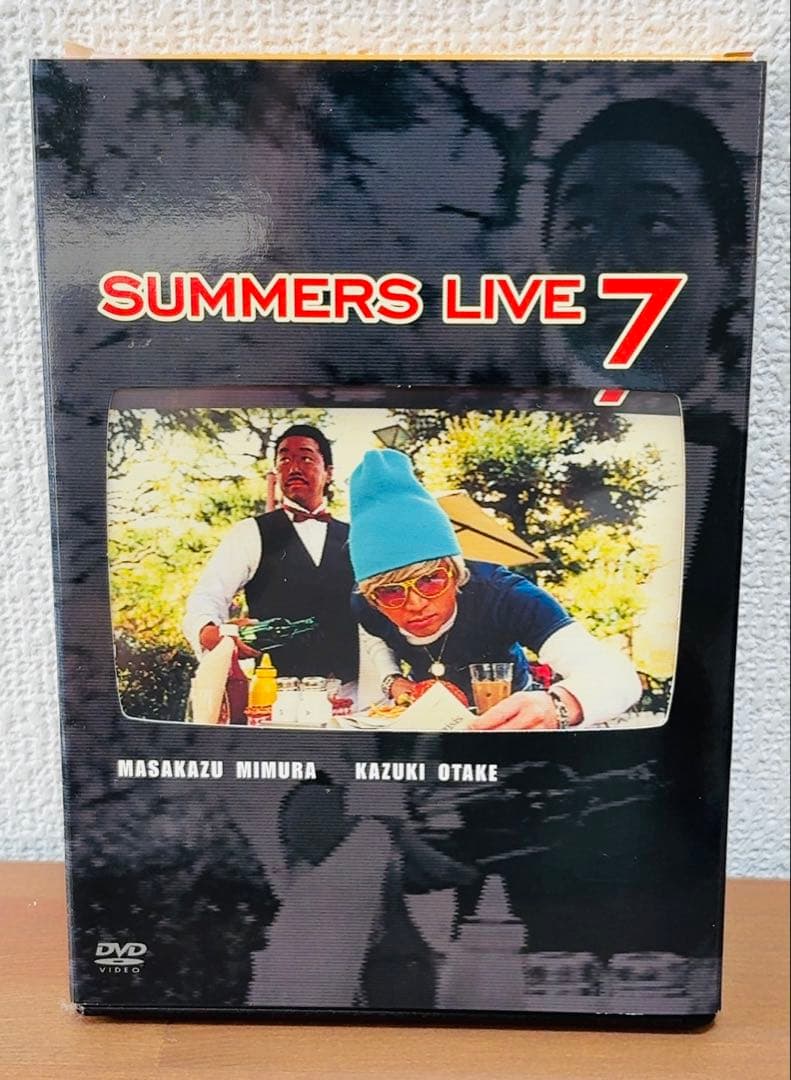 さまぁ〜ずライブ（パカルディ・マイナスターズ含）DVD10巻セット匿名配送送料込