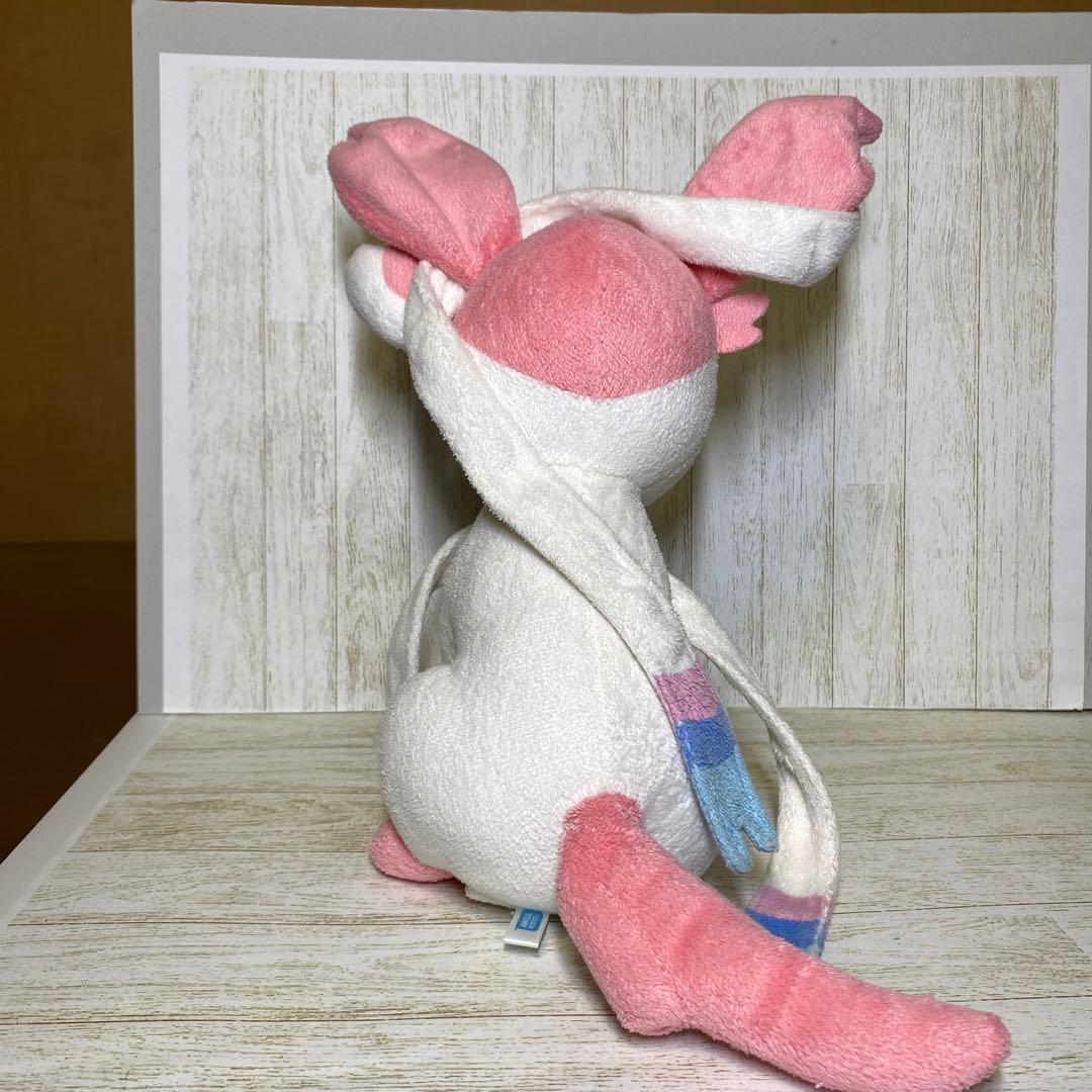 ずっとなかよし おしゃべりニンフィア ぬいぐるみ ポケモン