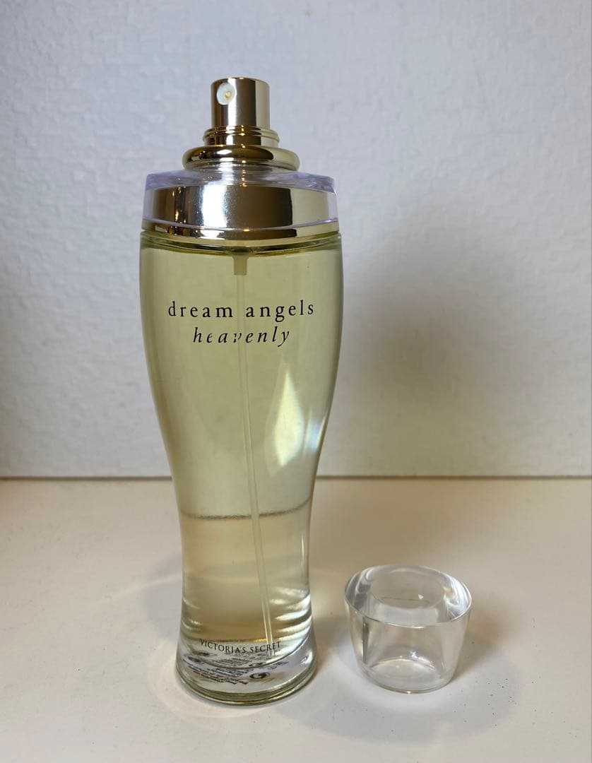 125mlほぼ未使用】ヴィクトリアシークレット ドリームエンジェル